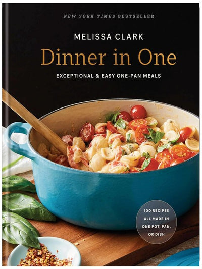 Dîner en un plat : Des repas exceptionnels et faciles en une seule poêle : Un livre de cuisine
