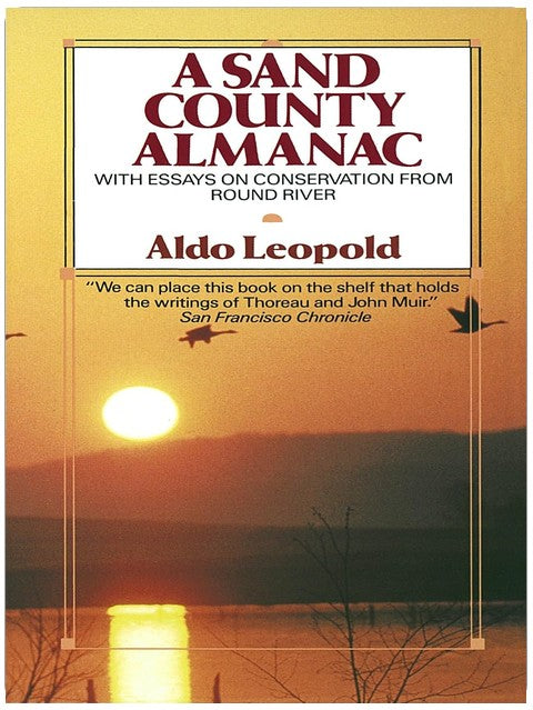 A Sand County Almanac (Essays und Reflexionen zur Natur)
