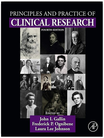 Principles and Practice of Clinical Research