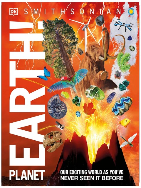 Encyclopédie des connaissances La planète Terre ! Notre monde passionnant comme vous ne l'avez jamais vu