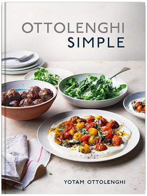 Ottolenghi Simple: A Cookbook