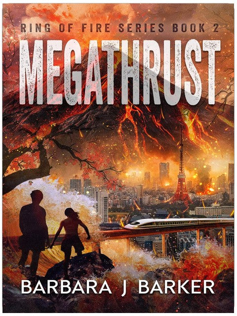 Mégaséisme : La série de l'Anneau de Feu
