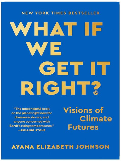 Was wäre, wenn wir es richtig machen?: Visionen einer Klima-Zukunft