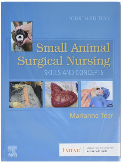 Small Animal Surgical Nursing