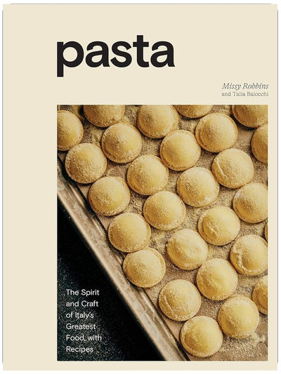 Pâtes : L'âme et l'art de la meilleure cuisine italienne, avec des recettes [Un livre de cuisine]