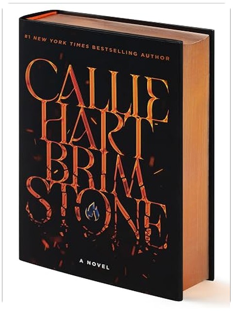 Brimstone (Deluxe Limited Edition) (Fae & Alchemy, 2)