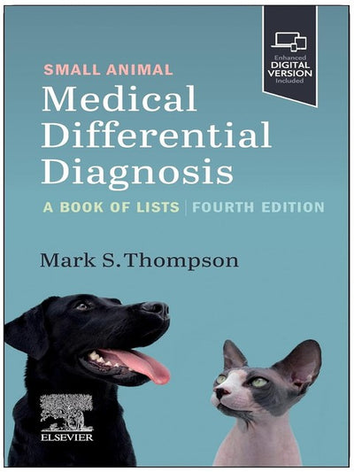 Small Animal Medical Differential Diagnosis: A Book of Lists
