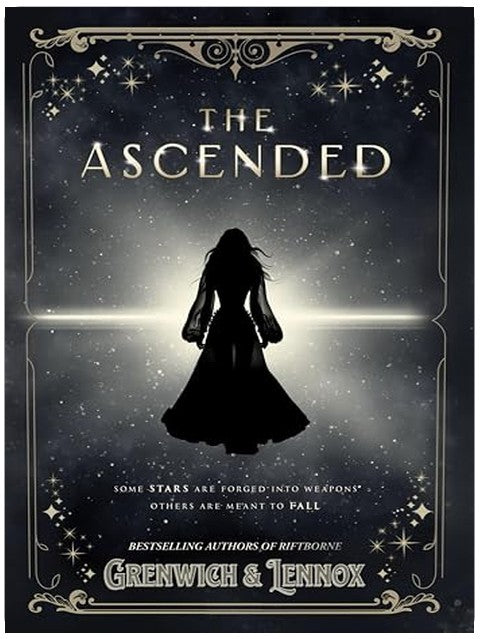 The Ascended (The Aesymarean Duet)