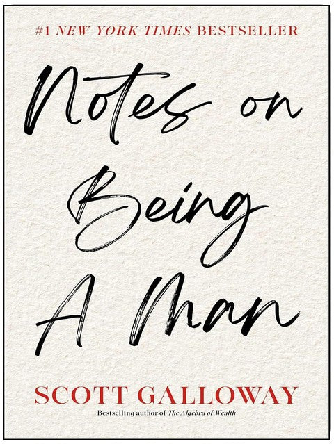 Notes sur le fait d'être un homme