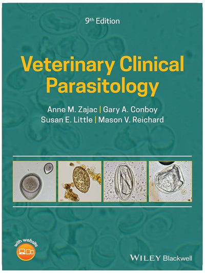 Veterinary Clinical Parasitology