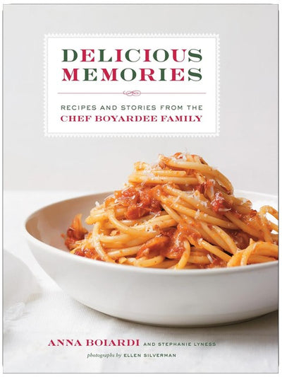 Souvenirs délicieux : Recettes et histoires de la famille Chef Boyardee