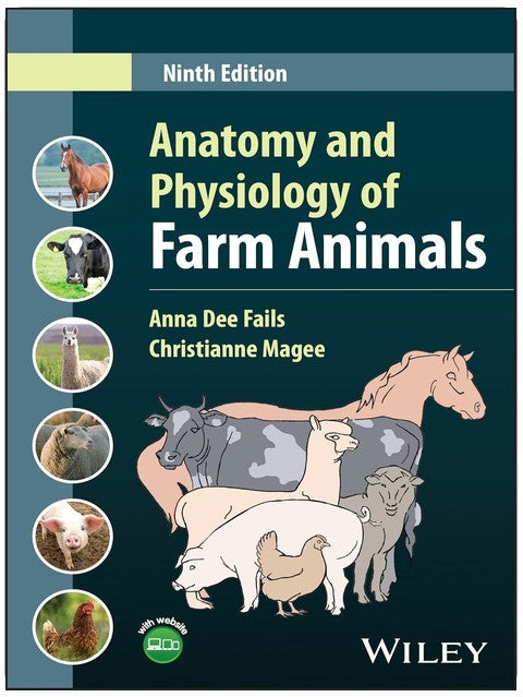 Anatomy and Physiology of Farm Animals