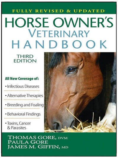 Horse Owner's Veterinary Handbook