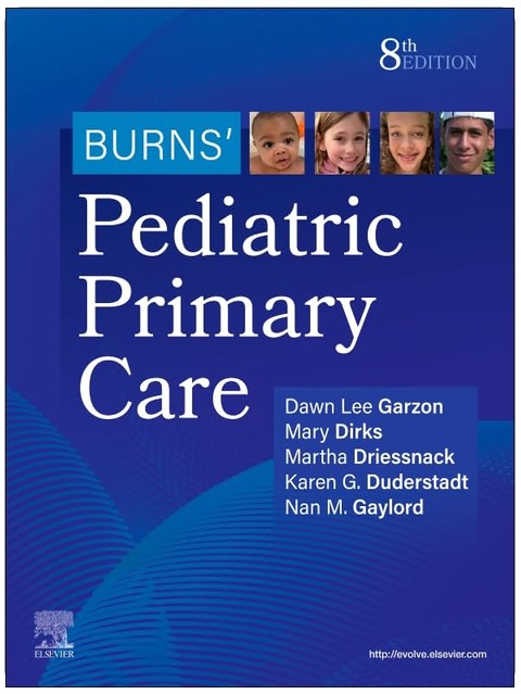 Burns' Pediatric Primary Care