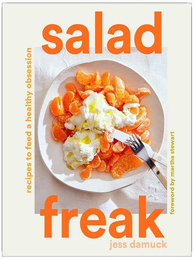 Salad Freak : des recettes pour une saine obsession