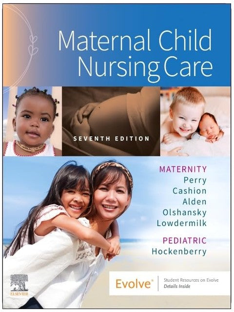 Soins infirmiers mère-enfant