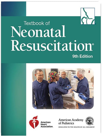 Textbook of Neonatal Resuscitation (NRP)
