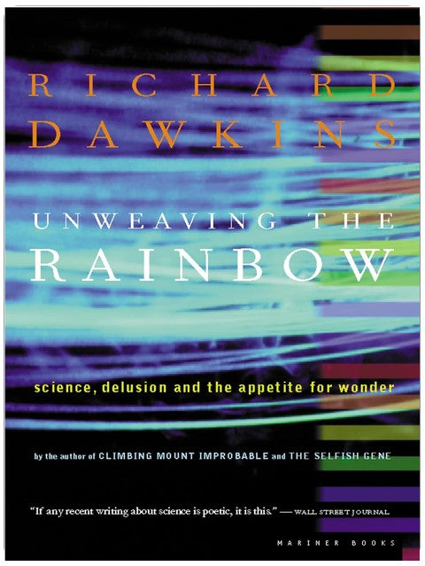 Quand l'arc-en-ciel se dénoue : science, illusion et soif d'émerveillement