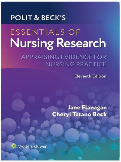 Polit & Beck's Essentials of Nursing Research