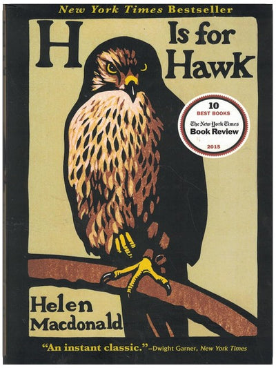 H Is for Hawk