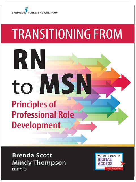 Transitioning from RN to MSN: Principles of Professional Role Development