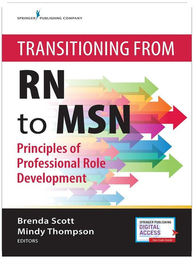 Transitioning from RN to MSN: Principles of Professional Role Development