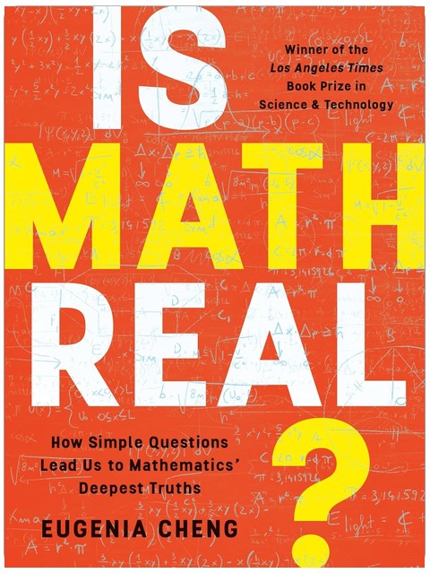 Les maths, c'est réel ? Comment de simples questions nous mènent aux plus profondes vérités des mathématiques