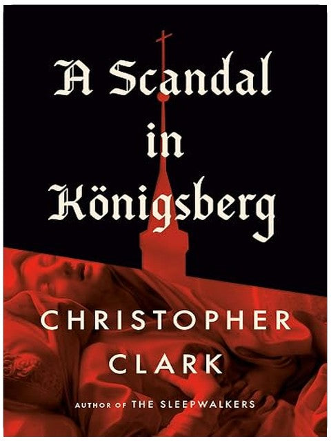 A Scandal in Königsberg