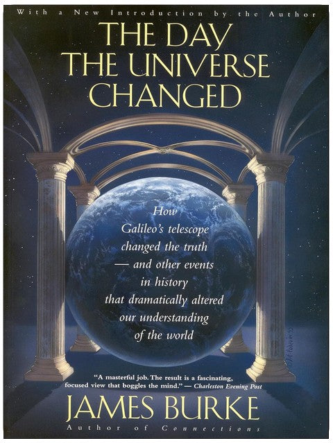 Der Tag, an dem sich das Universum veränderte