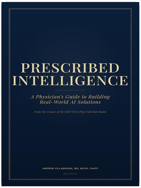 Prescribed Intelligence: Prescribed Intelligence