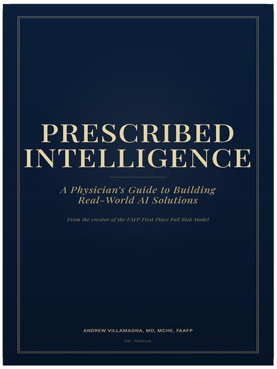 Prescribed Intelligence: Prescribed Intelligence