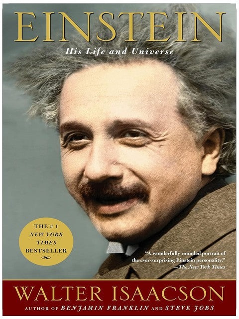 Einstein: His Life and Universe