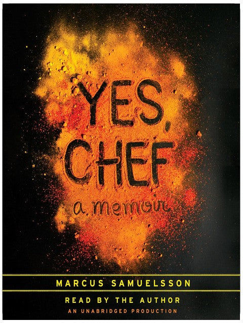 Yes, Chef: A Memoir