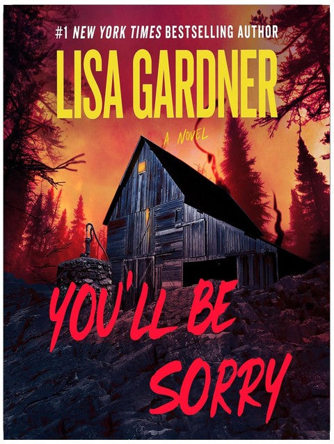 You'll Be Sorry