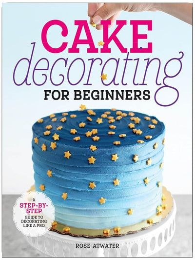 Décoration de gâteaux pour débutants : Guide pas à pas pour décorer comme un pro