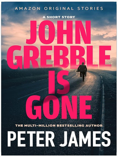 John Grebble est parti