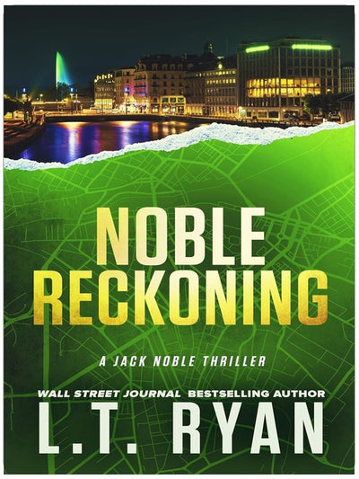 Noble Reckoning (Jack Noble, tome 18)