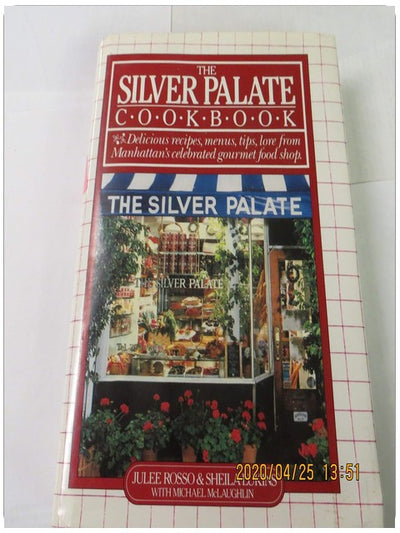 Le Livre de Recettes Silver Palate