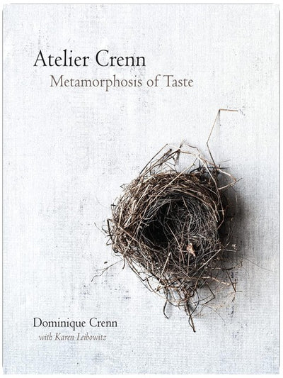 Atelier Crenn : Métamorphose du goût