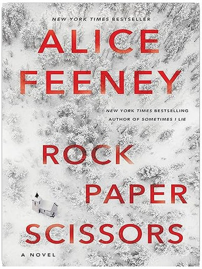 Rock Paper Scissors: A Novel