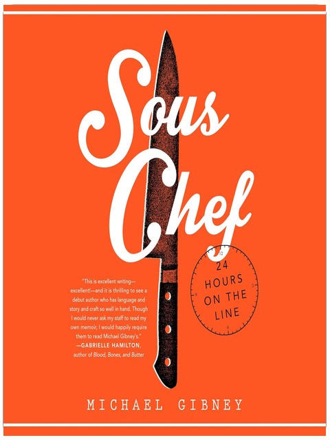 Second de cuisine : 24 heures au front