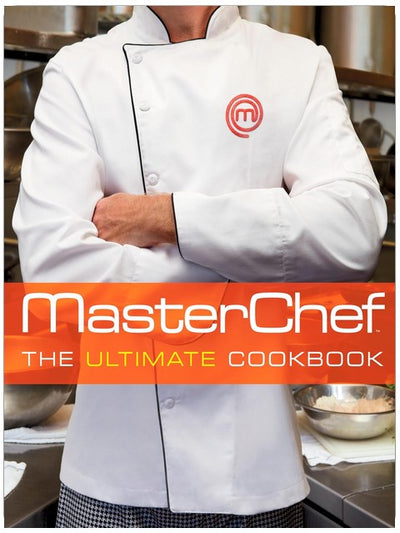 MasterChef: The Ultimate Cookbook