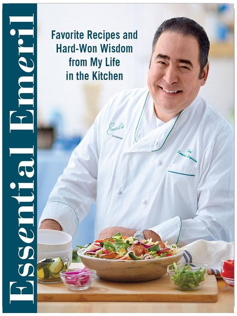 L'essentiel d'Emeril : Mes recettes préférées et les leçons apprises de ma vie en cuisine