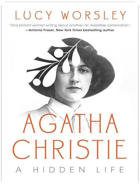 Agatha Christie : une femme énigmatique