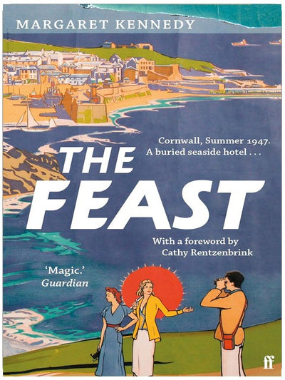 The Feast : la lecture estivale parfaite pour des vacances à la maison