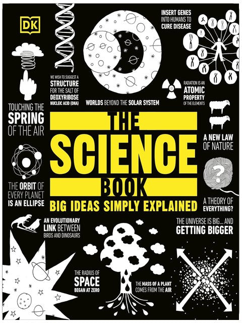 Le livre de la science (DK Grandes Idées)