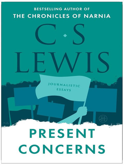 Present Concerns: Journalistic Essays