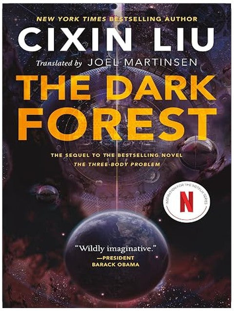 The Dark Forest (The Three-Body Problem Series Book 2)