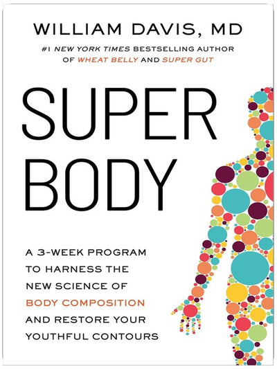 SUPER Corps : Un programme de 3 semaines pour exploiter les nouvelles avancées scientifiques sur la composition corporelle et retrouver votre silhouette jeune