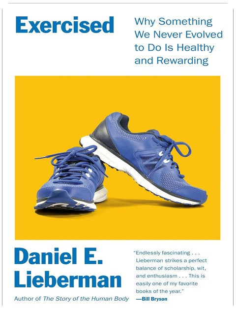 Exercised: Warum etwas, das wir nie tun sollten, gesund und lohnend ist